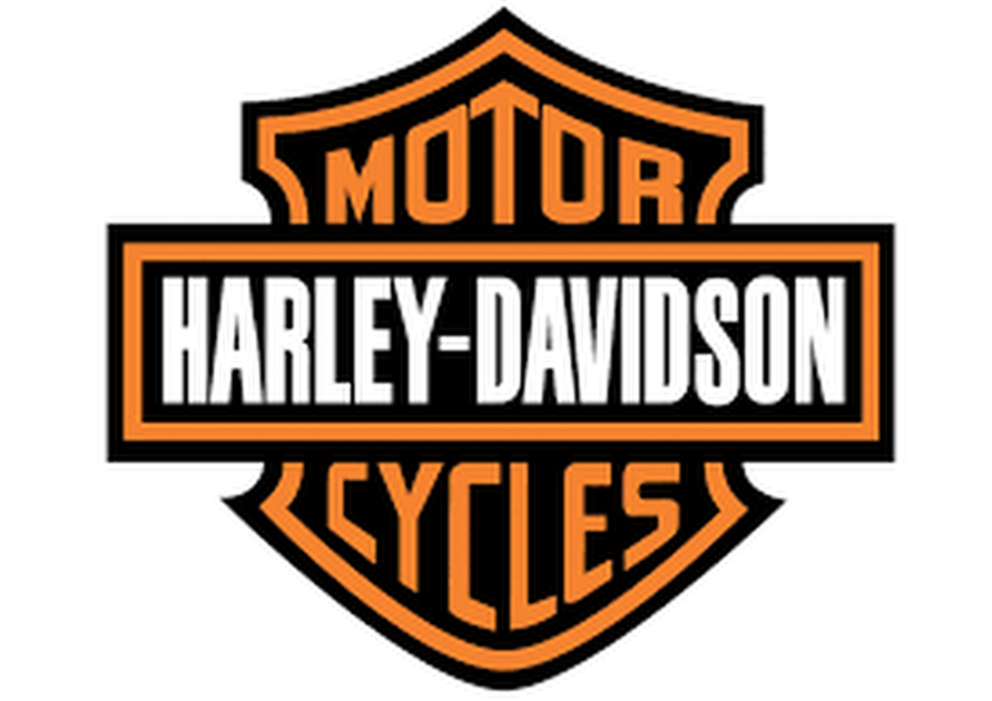 Harley on sale davidson orange