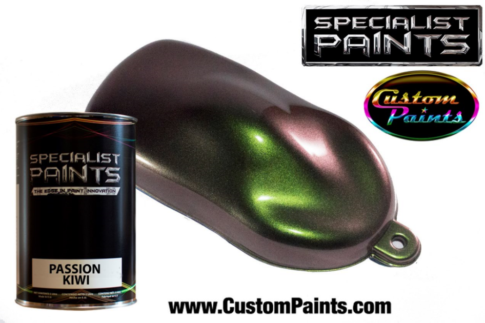 Passion Custom Paint, Flip Paint, Air Brush Paints, Metal Flake – Custom  Paints Inc