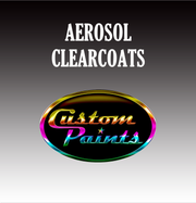 Aerosol Clearcoat: Selection