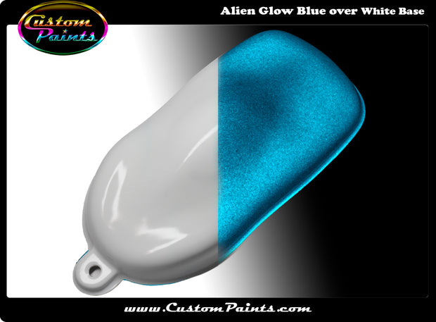 Alien Glow Colours