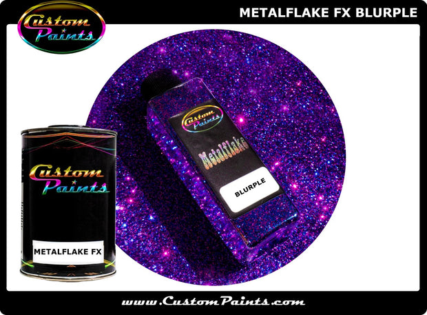 Metal Flake FX Paint - Size: Small