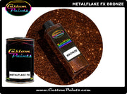 Metal Flake FX Paint - Size: Medium