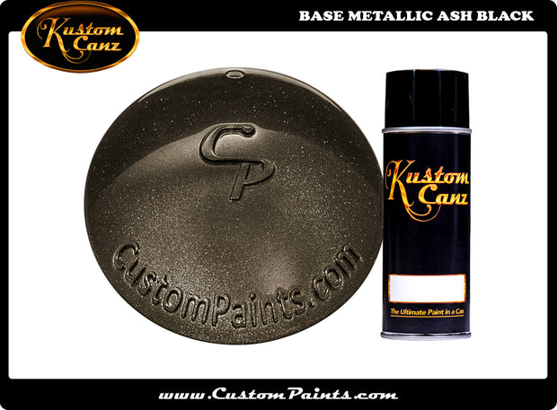 Kustom Canz Base Metallic Kit