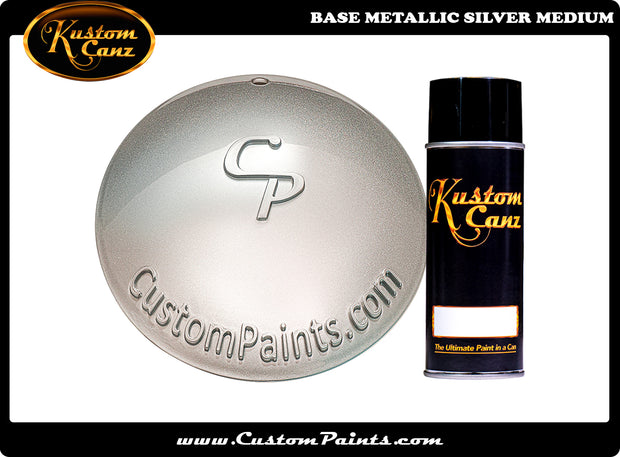 Kustom Canz Base Metallic