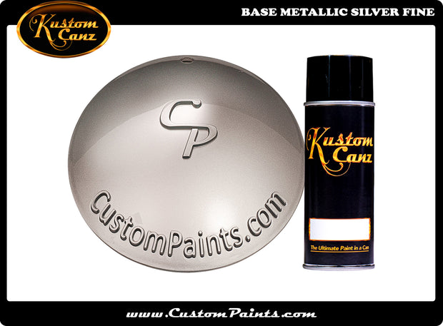 Kustom Canz Base Metallic Kit