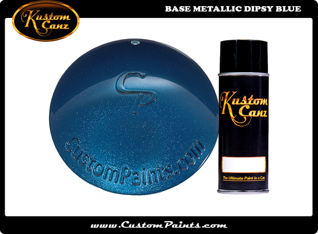 Kustom Canz Base Metallic Kit