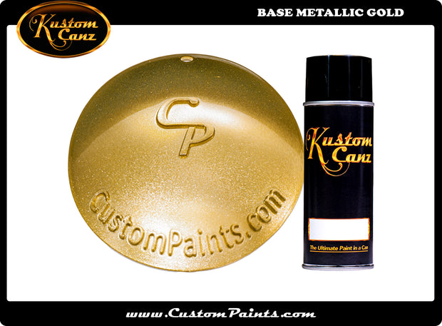 Kustom Canz Base Metallic Kit