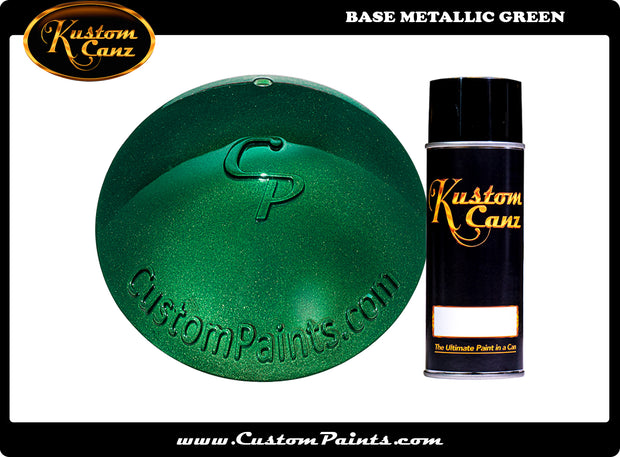 Kustom Canz Base Metallic Kit