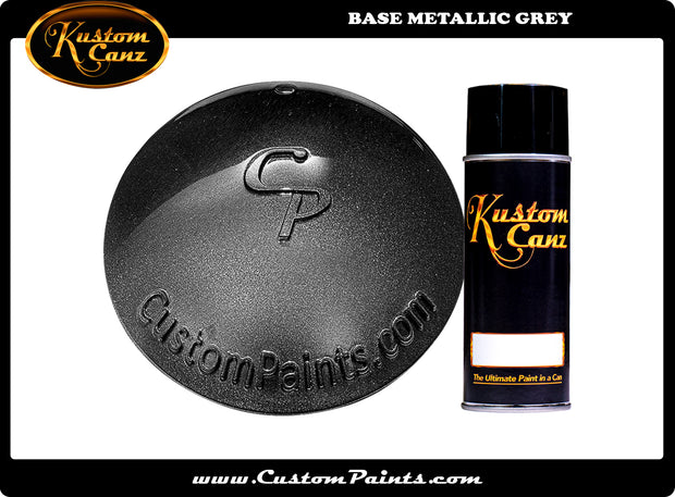 Kustom Canz Base Metallic Kit