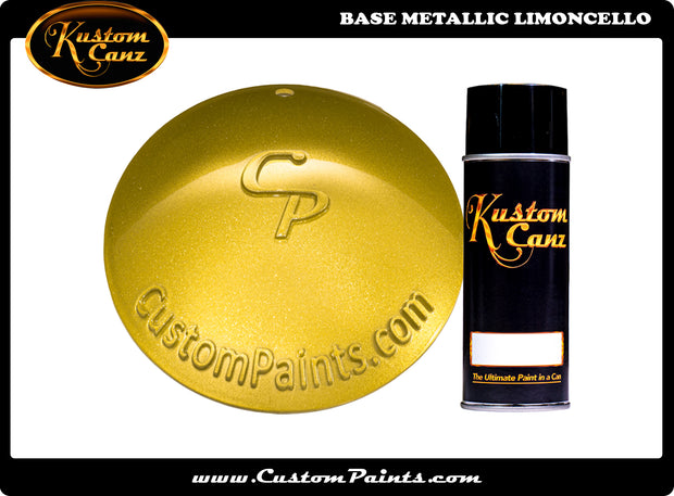 Kustom Canz Base Metallic