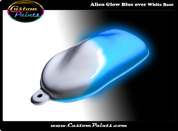 Alien Glow Colours