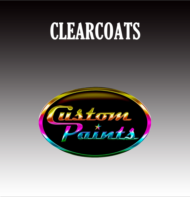 Clearcoat: Selection