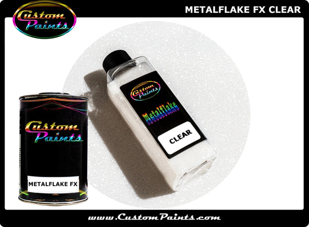 Metal Flake FX Paint - Size: Large