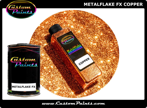 Metal Flake FX Paint - Size: Large