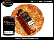 Metal Flake FX Paint - Size: Medium