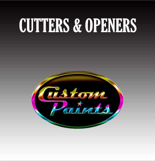 Cutters & Openers: Selection