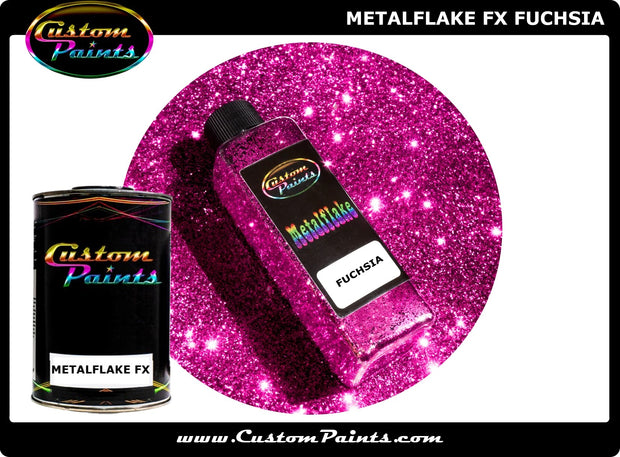 Metal Flake FX Paint - Size: Medium