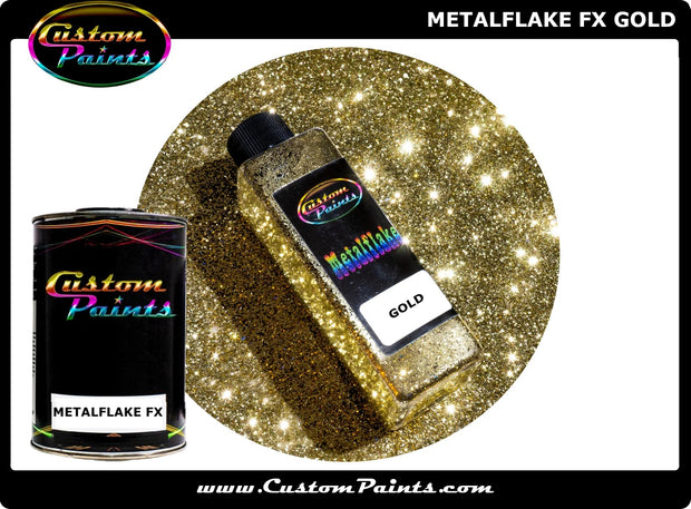 Metal Flake FX Paint - Size: Small