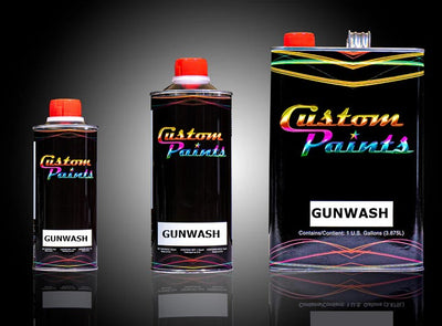 Cleaning: Gunwash