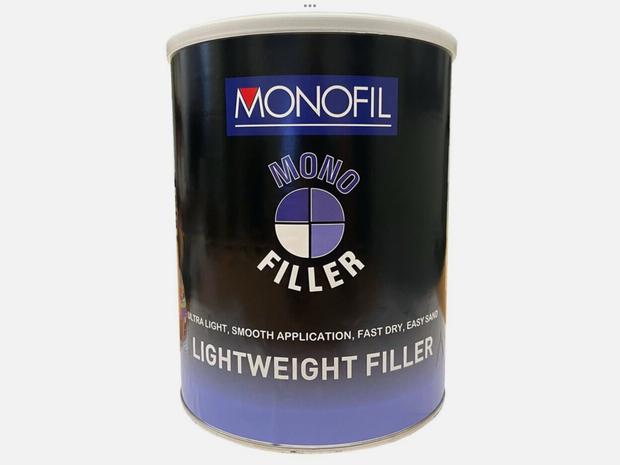 Monofil Lightweight Filler