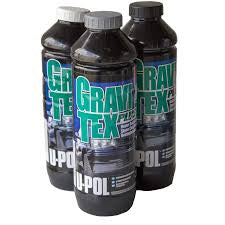 Underbody Coatings & Protectors: Upol Gravitex Black