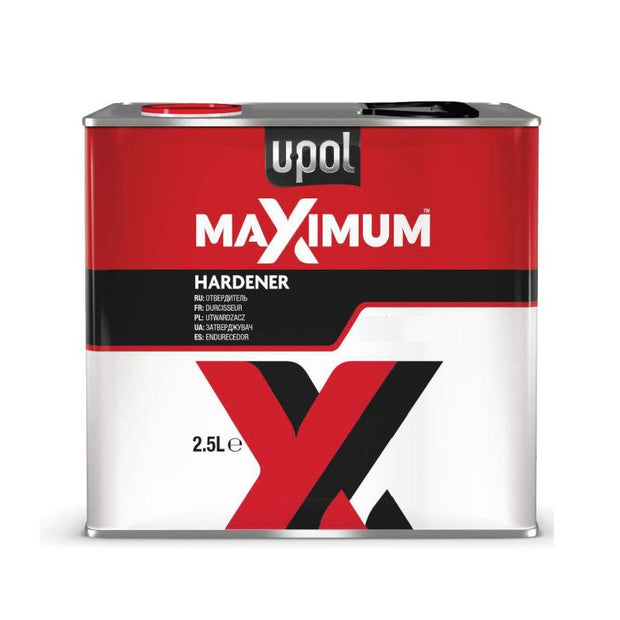 U-pol Maximum HS Fast Hardener 2.5lt