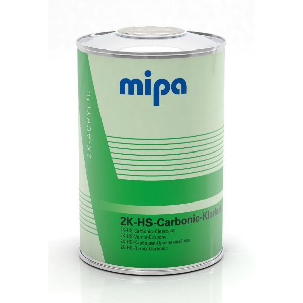 MIPA 2K HS CARBONIC CLEAR 1LTR