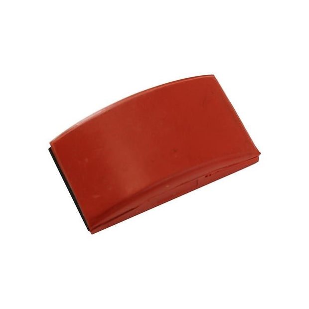 Abrasive: Rubber Sanding Block