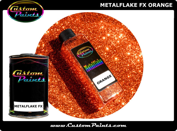 Metal Flake FX Paint - Size: Medium