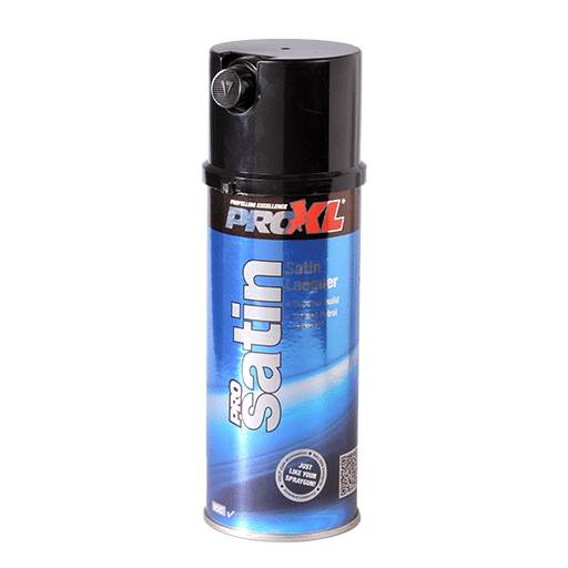 Aerosol Clearcoat: ProXL - ProSatin