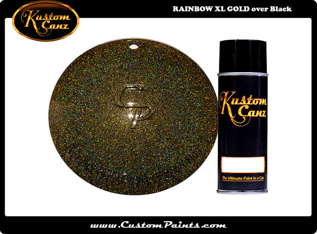 Kustom Canz Rainbow XL