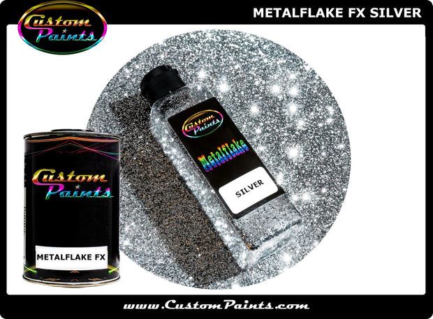 Metal Flake FX Paint - Size: Medium