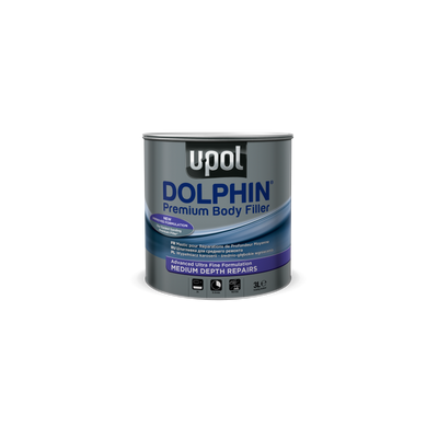 Filler: Upol Dolphin Filler 3L