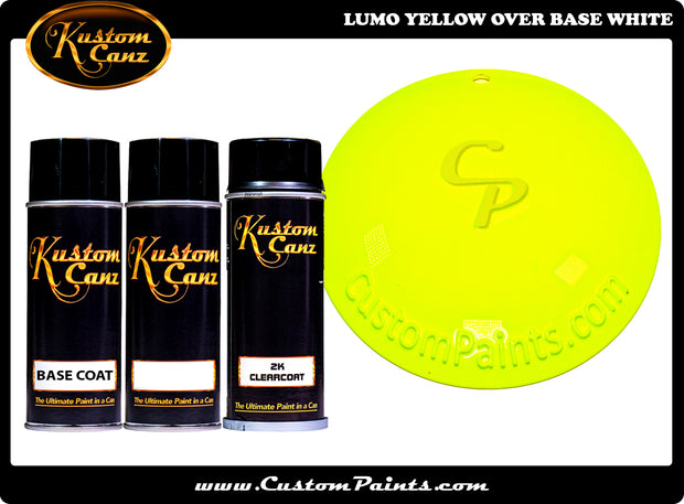 Kustom Canz Lumo Kit