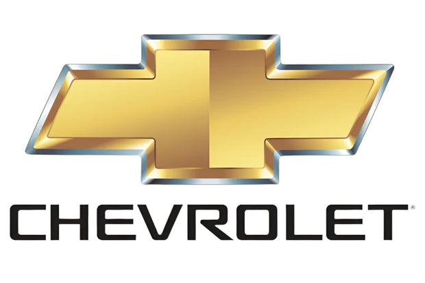 Chevrolet Automotive: Rally Yellow - Paint Code GCO