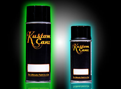 Kustom Canz Alien Glow Kit