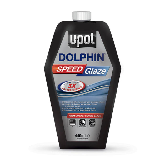 440ML UPOL DOLPHIN GLAZE – Custom Paints UK and Europe