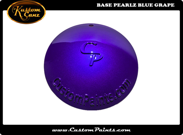 Kustom Canz Base Pearlz