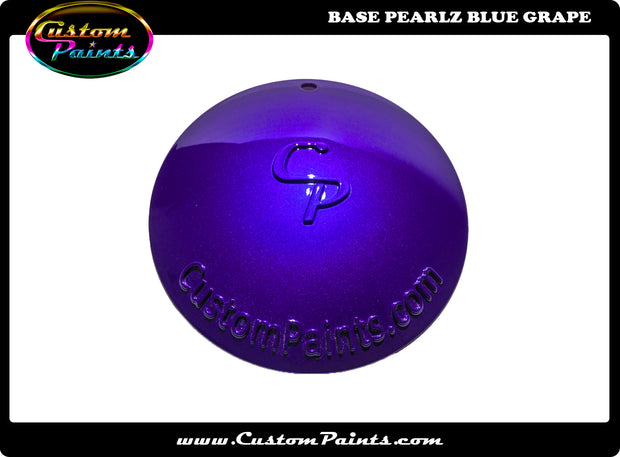 Base Pearlz Colours