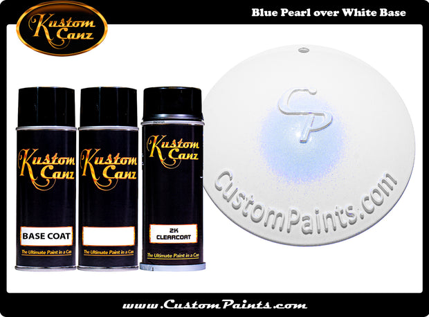 Kustom Canz Pearl Kit