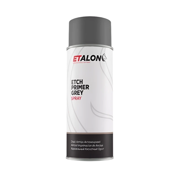 Aerosol Primer: Etalon Etching Primer 400ml