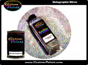 Metal Flake FX Holographic Paint