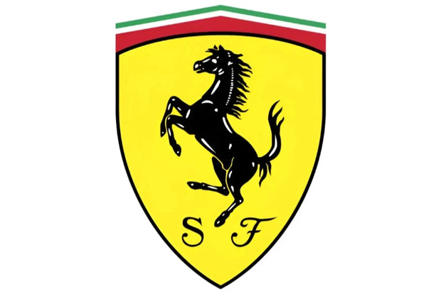 Ferrari Car Colours