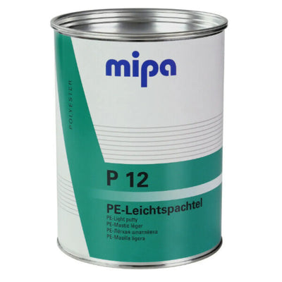 Filler: Mipa P12 Light Putty 3L