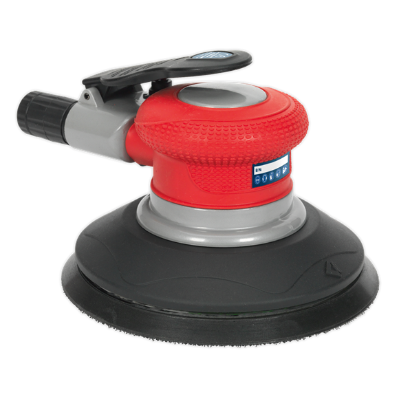 Power Tools: Orbital Air Palm Sander GSA04