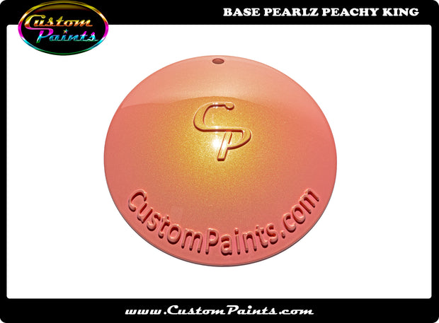 Base Pearlz Colours