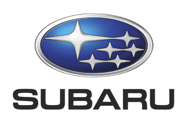 Subaru Car Colours