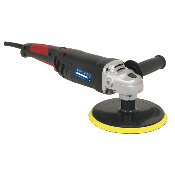 Power Tools: Polisher Lightweight ER1700P