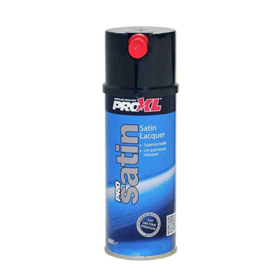 Aerosol Clearcoat: ProXL - ProSatin