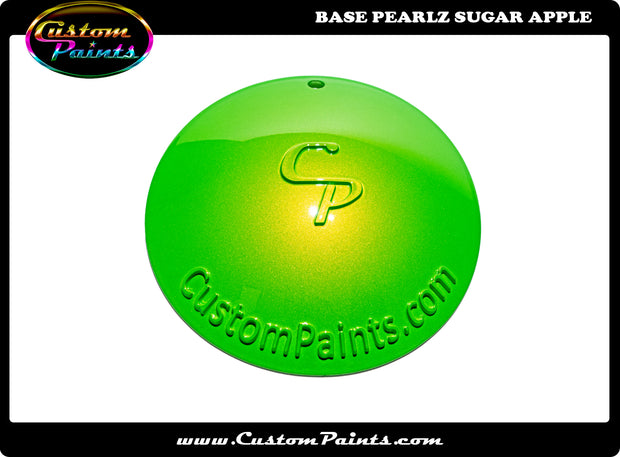 Base Pearlz: